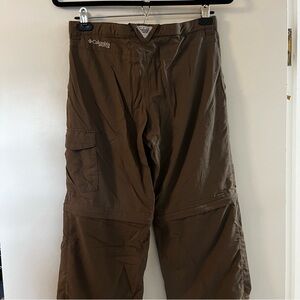Columbia | Zip Off Pants